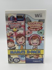Cooking Mama's Cook Off & Work