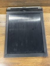 RARE Châssis grand format 18x24cm Fidelity cut film holder Deluxe introuvable