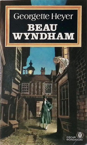 Beau wyndham heyer - heyer, georgette