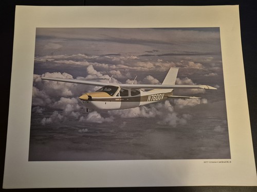 1977 cessna cardinal - cardinal, rg