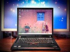 IBM ThinkPad T43 🌈RaRe🌈