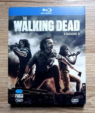 The Walking Dead Blu ray
