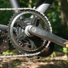 Pignone 44T per Bafang per 8Fun denti lega di alluminio per 01 02 G340