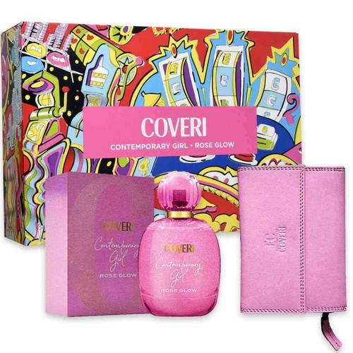 Coveri contemporary girl rose - coveri,