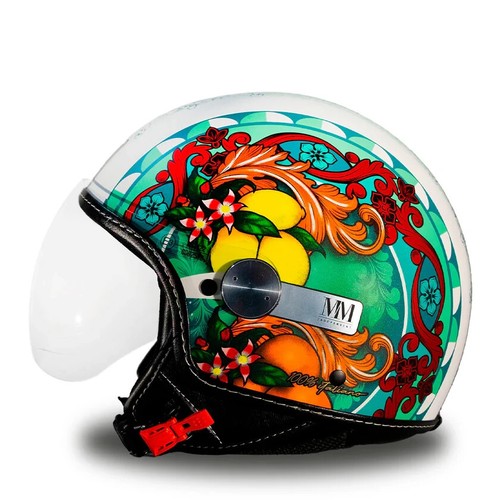 Casco indipendent sicilia - mm,