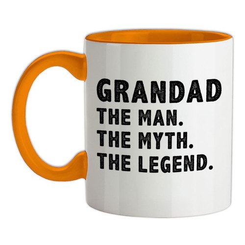Nonno the uomo myth leggenda - nonno,