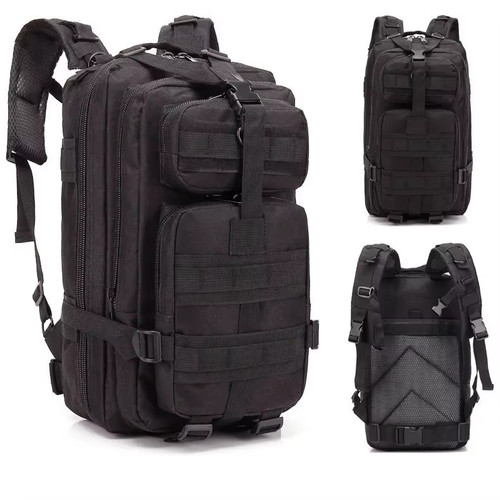 Zaino tattico militare - zaino,