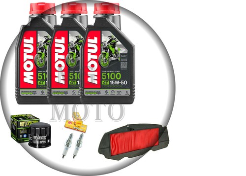 Kit tagliando honda fjs - kit,