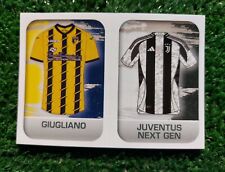 FIGURINA CALCIATORI PANINI ANTEPRIMA 2024/25 GIUGLIANO JUVENTUS MAGLIA 2025⚽️