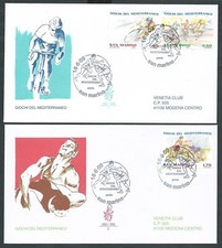 2009 SAN MARINO FDC VENETIA