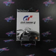 Gran Turismo 4 PS2 PlayStation