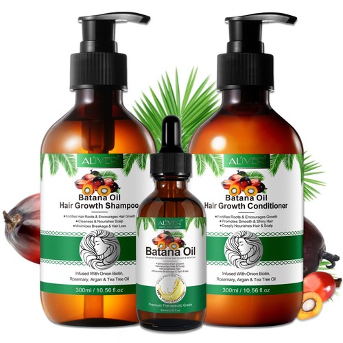 Set cura capelli - , batana