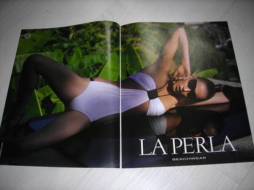 Perla beachwear costume - perla,