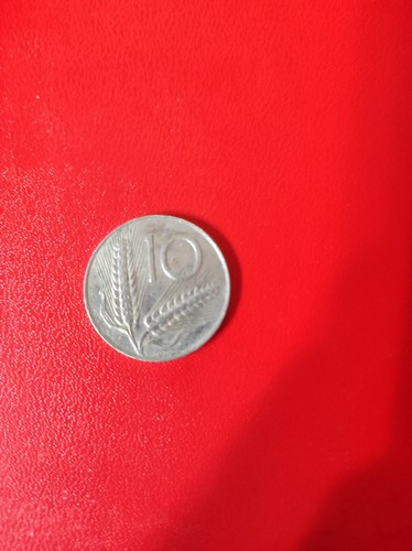 Lire moneta del - del,