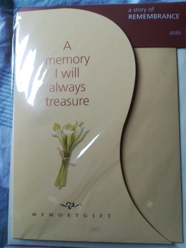 Ricordo regalo una storia - ricordo,