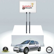 2 PISTONCINI BAGAGLIAIO RENAULT CLIO II 1.5 dCi 50KW 68CV DAL 2006 700702