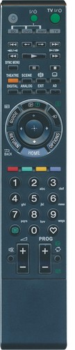 Telecommande pour sony - pour,