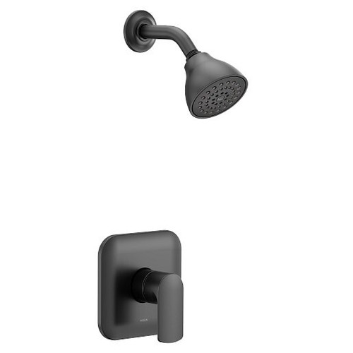 Moen ut2812epbl rizon nero - rizon,