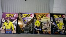 TEX lotto 4 display POSTER