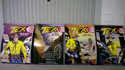 Tex lotto display poster - tex,