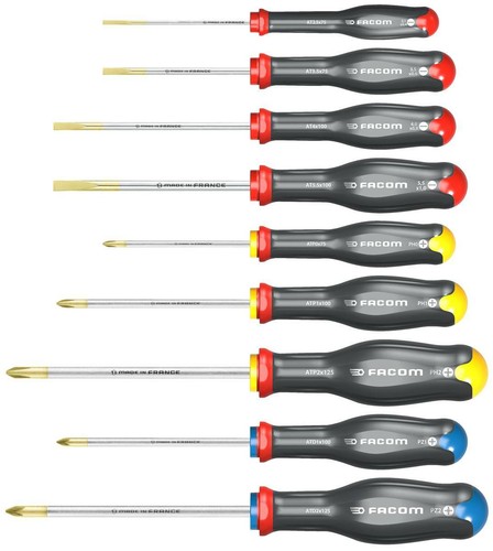 Facom 9pb protwist - protwist®, set