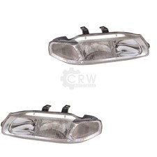 Set Di Fari Alogeni Per Rover