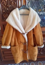 Montone Donna - MONTGOMERY - Ruffo - Taglia L