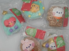 BTS BT21 Baby Holiday Ornament