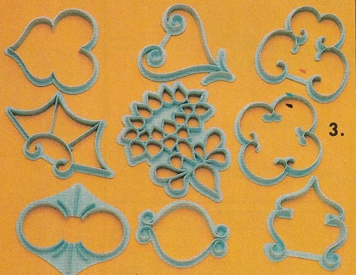 Nuovo set pressa - , vintage