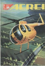 rivista aerei febbraio 1977