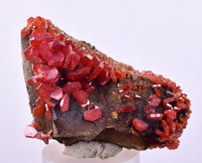 4,6 cm VANADINITE HOLLANDITE