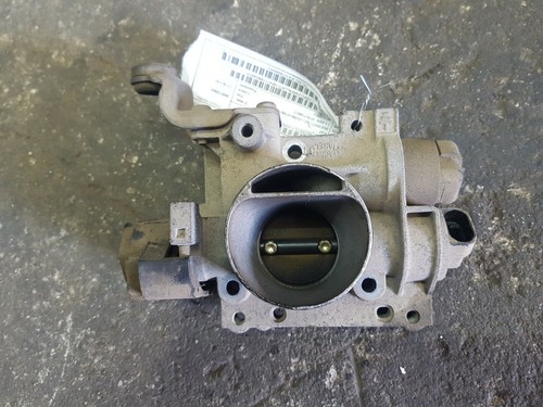 Corpo farfallato fiat seicento - farfallato,