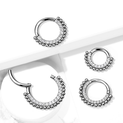 Piercing creole orecchio - creole,