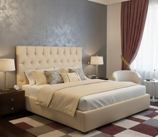 Testiera Letto Imbottita