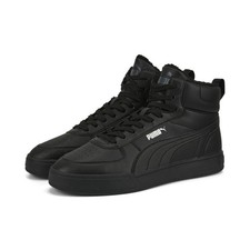 PUMA CAVEN MID nere sneakers
