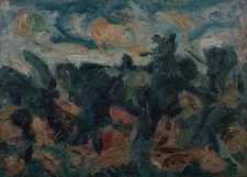 Claudio Olivieri Paesaggio