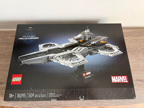 Lego marvel the avengers - the,