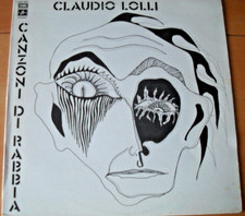 Claudio Lolli      canzoni di