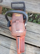 Motosega Husqvarna 257, 257 SE ricambi o riparazione 