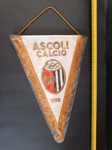 Gagliardetto ascoli calcio - ascoli,