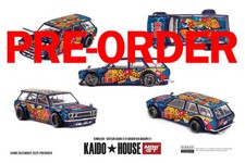 (Pre-ordine) Kaido House X