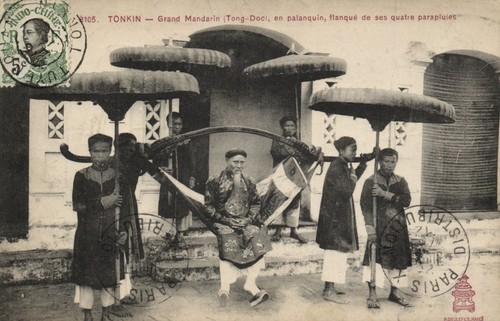 Vietnam indochina tonkin - pc,