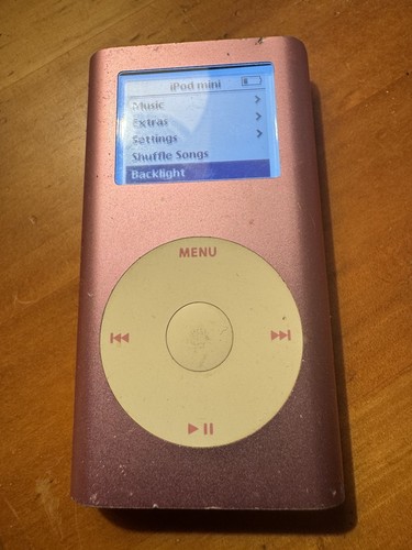 Ipod mini a1051 generazione - ipod,
