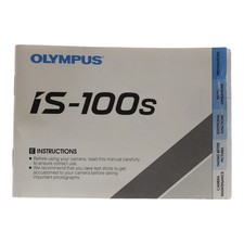 Manuale di istruzioni Olympus