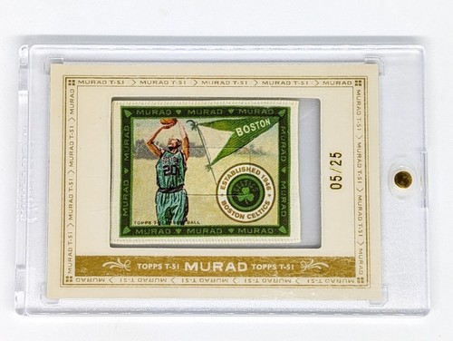 2008 topps murad silk - t-51,