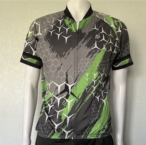 Maglia ciclismo verde - maglia,