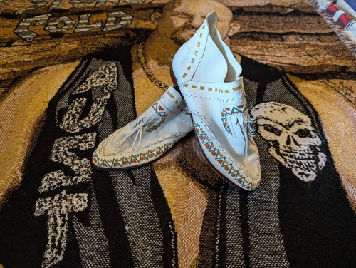 Coppia vintage scarpe - l.j.,