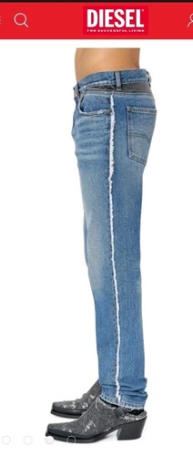 Diesel straight jeans 1995