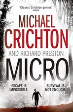 Micro: A gripping sci-fi