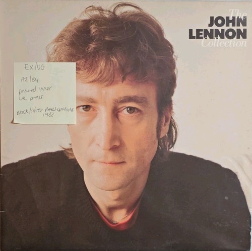 John lennon the collection - lennon,